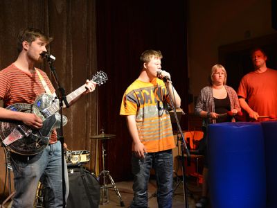 Band NORBERT